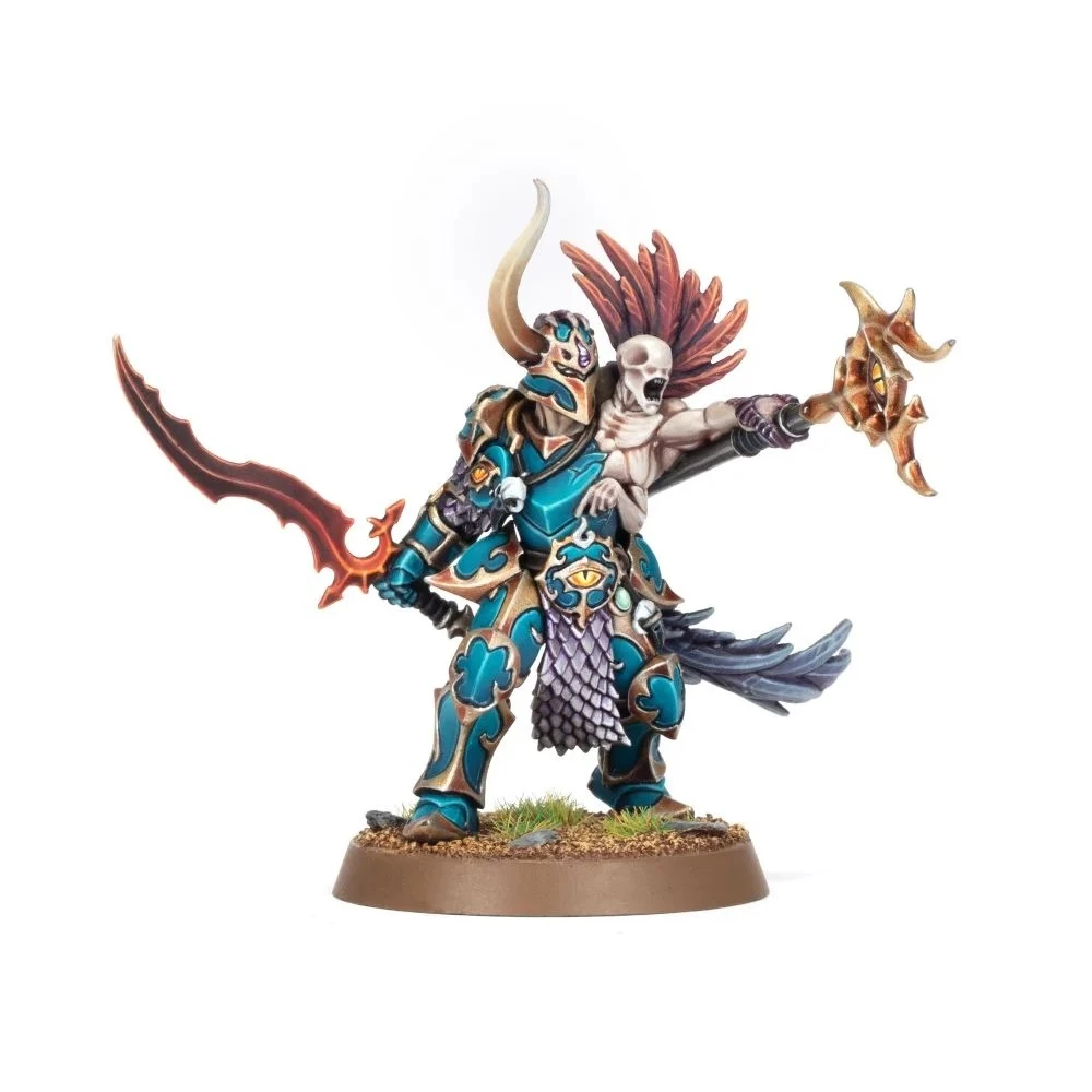Warhammer Age of Sigmar: Curseling Eye of Tzeentch