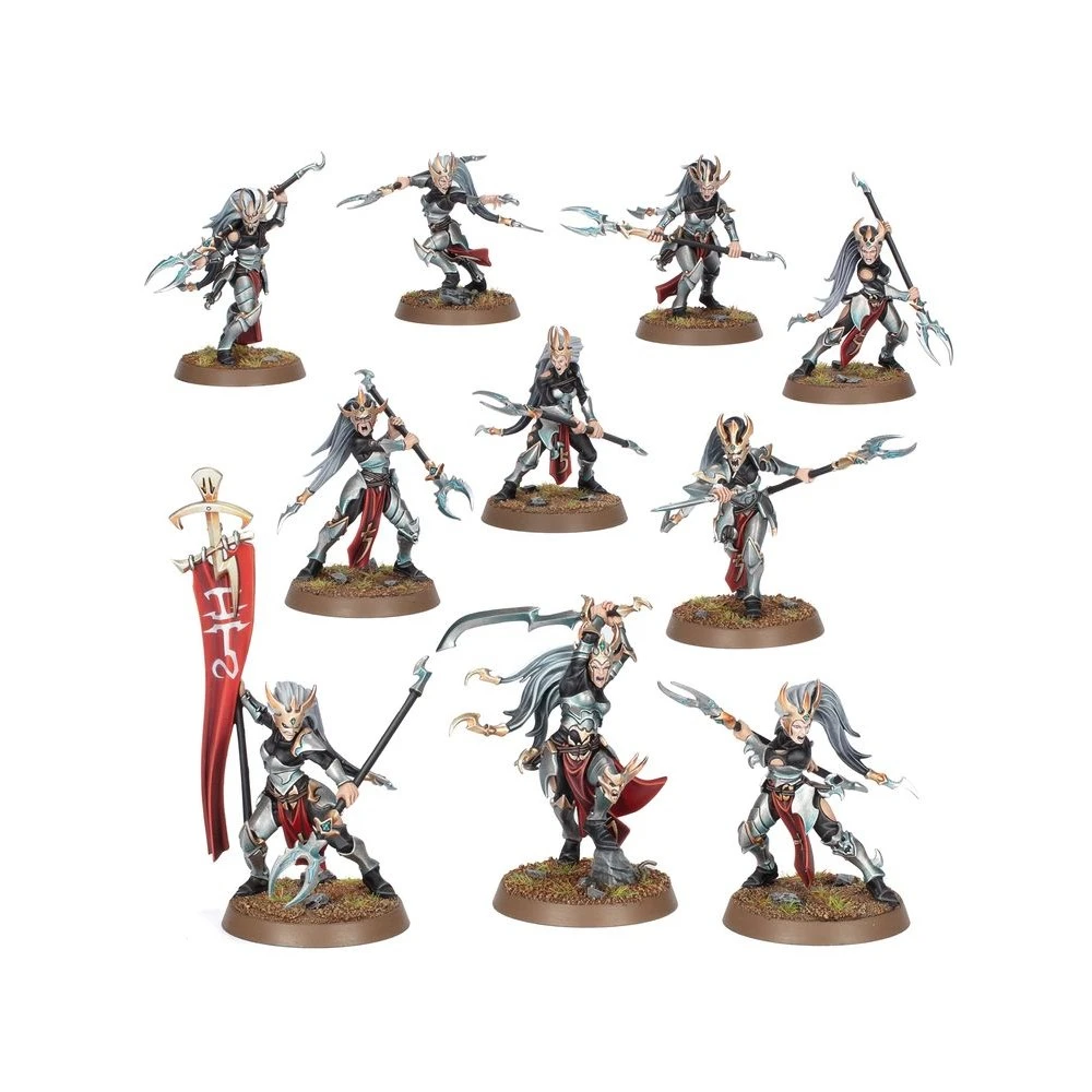 Warhammer Age of Sigmar: Daughters of Khaine - Blood Hags