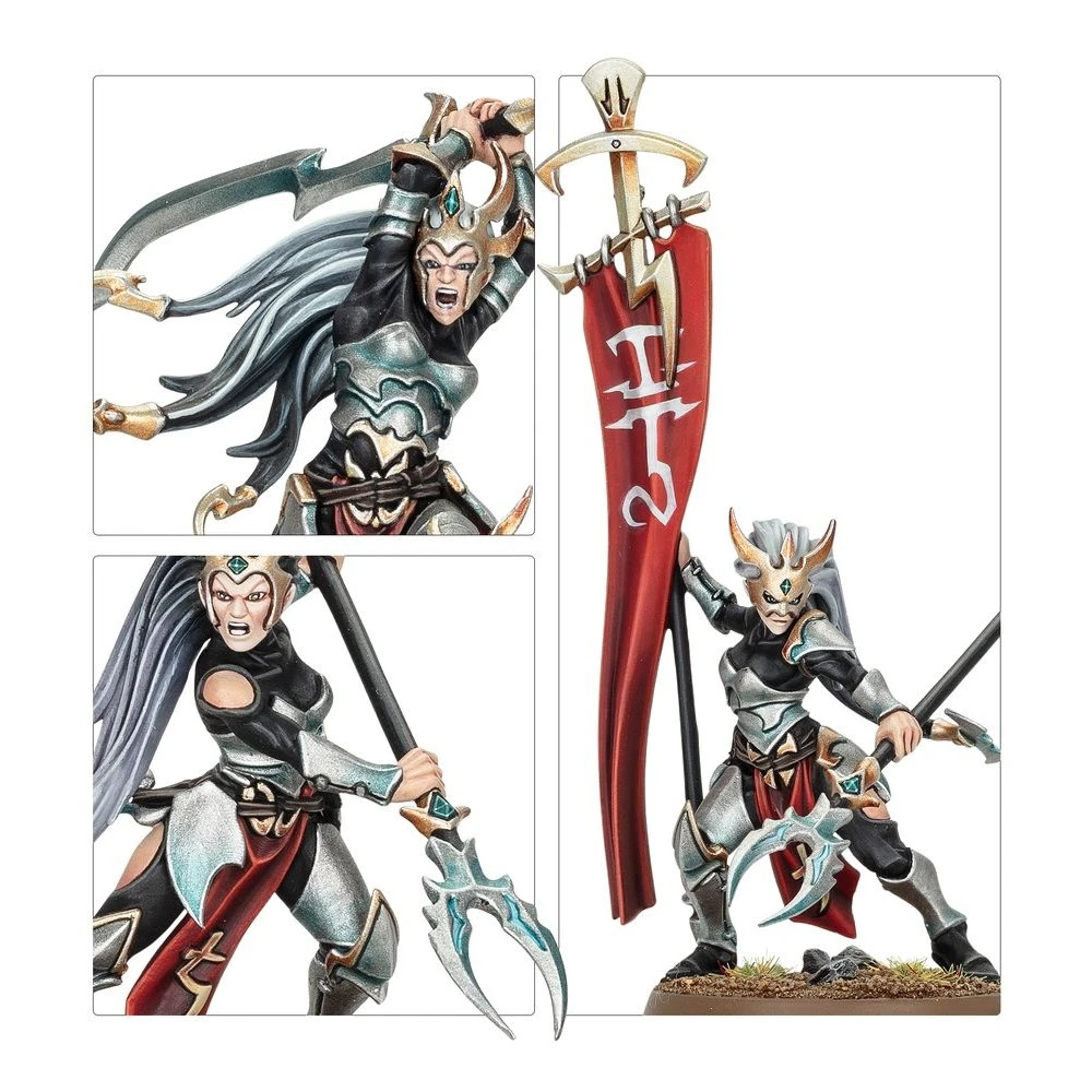 Warhammer Age of Sigmar: Daughters of Khaine - Blood Hags