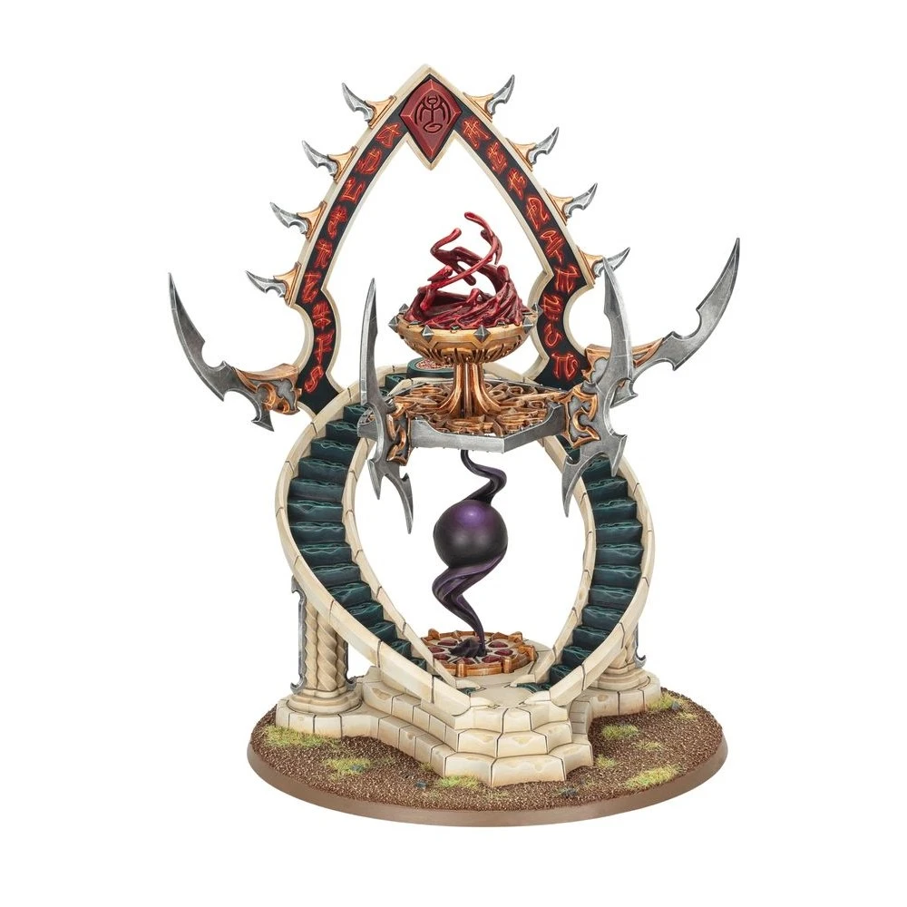 Warhammer Age of Sigmar: Daughters of Khaine - Shrine of Dark Tribute