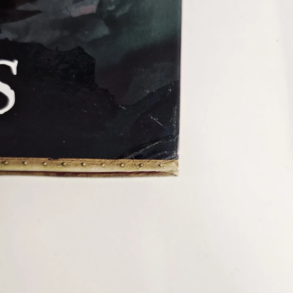 Warhammer Age of Sigmar: Death Battletome - Ossiarch Bonereapers - damaged