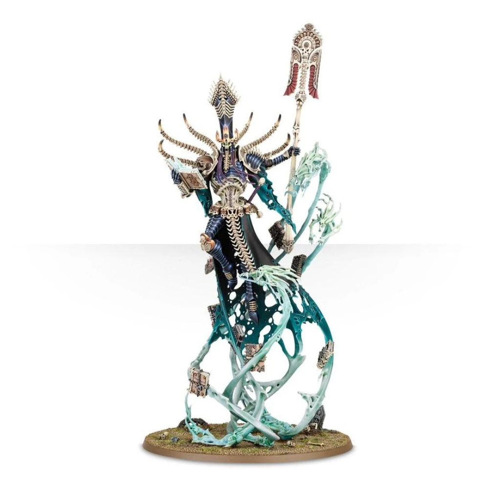 Warhammer: Age of Sigmar - Deathlords Nagash, Supreme Lord of Undead