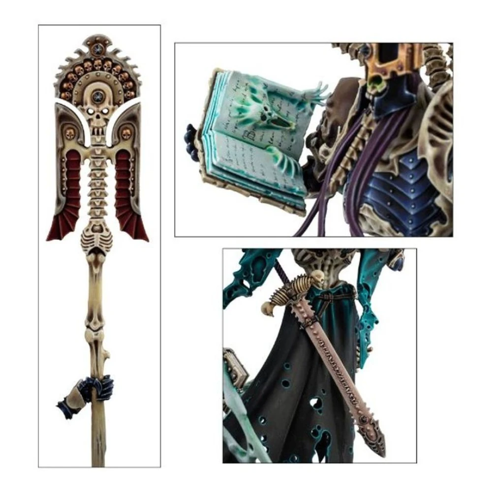 Warhammer: Age of Sigmar - Deathlords Nagash, Supreme Lord of Undead