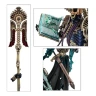 Warhammer: Age of Sigmar - Deathlords Nagash, Supreme Lord of Undead