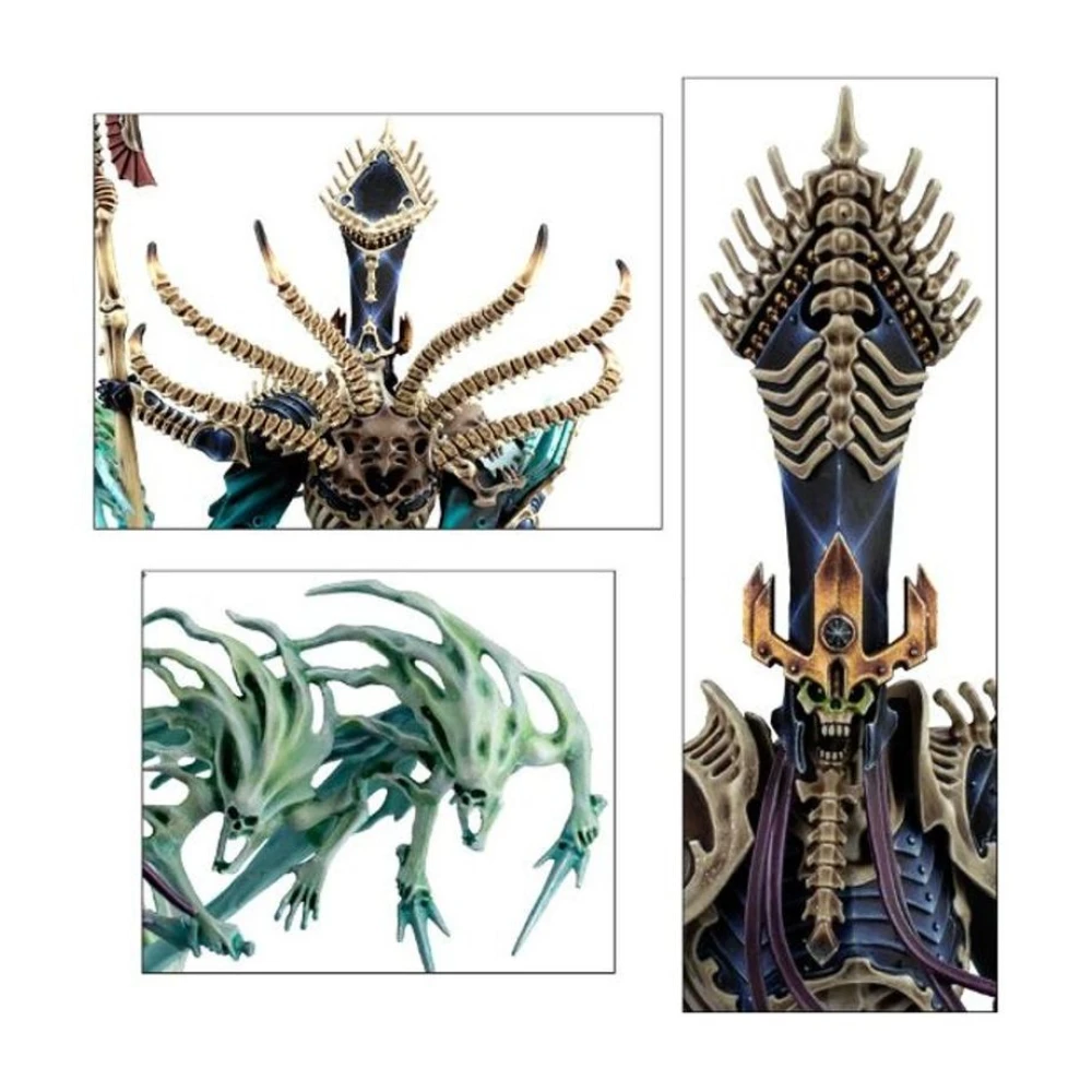 Warhammer: Age of Sigmar - Deathlords Nagash, Supreme Lord of Undead