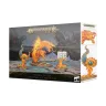 Warhammer: Age of Sigmar - Disciples of Tzeentch Endless Spells