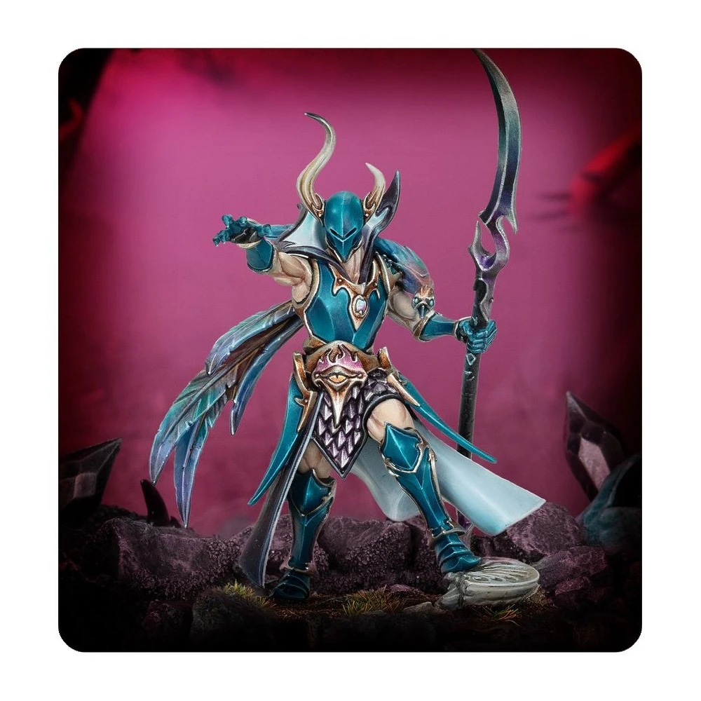 Warhammer Age of Sigmar: Disciples of Tzeentch - Fatemaster