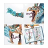 Warhammer Age of Sigmar: Disciples of Tzeentch - Warpflame Cavalcade