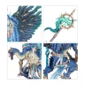 Warhammer Age of Sigmar: Disciples of Tzeentch - Warpflame Cavalcade