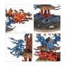Warhammer Age of Sigmar: Disciples of Tzeentch - Warpflame Cavalcade