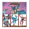 Warhammer Age of Sigmar: Disciples of Tzeentch - Warpflame Cavalcade