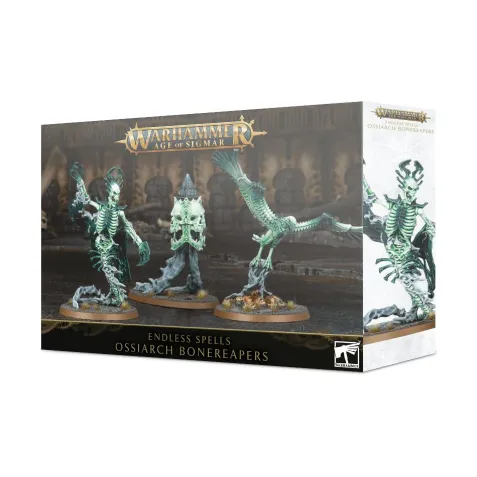 Warhammer: Age of Sigmar - Endless Spells: Ossiarch Bonereapers