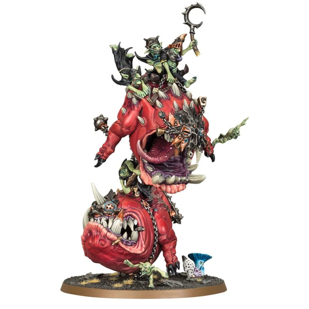 Warhammer Age of Sigmar: Gloomspite Gitz - Mangler Squigs
