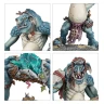 Warhammer Age of Sigmar: Gloomspite Gitz - Rockgut Troggoths