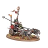 Warhammer Age of Sigmar: Gloomspite Gitz - Snarlboss on War-Wheela