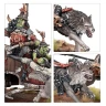 Warhammer Age of Sigmar: Gloomspite Gitz - Snarlboss on War-Wheela