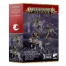 Warhammer Age of Sigmar: Gloomspite Gitz - Snarlboss & Wolfgit Retinue
