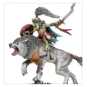 Warhammer Age of Sigmar: Gloomspite Gitz - Snarlboss & Wolfgit Retinue