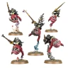 Warhammer Age of Sigmar: Gloomspite Gitz - Squig Hoppers
