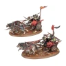 Warhammer Age of Sigmar: Gloomspite Gitz - Sunsteala Wheelas