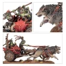 Warhammer Age of Sigmar: Gloomspite Gitz - Sunsteala Wheelas