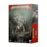 Warhammer: Age of Sigmar: Gloomspite Gitz - Trugg the Troggoth King