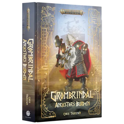 Warhammer Age of Sigmar: Grombrindal - Ancestor's Burden