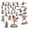 Warhammer Age of Sigmar: Hedonites of Slaanesh Battleforce - The Decadent Host