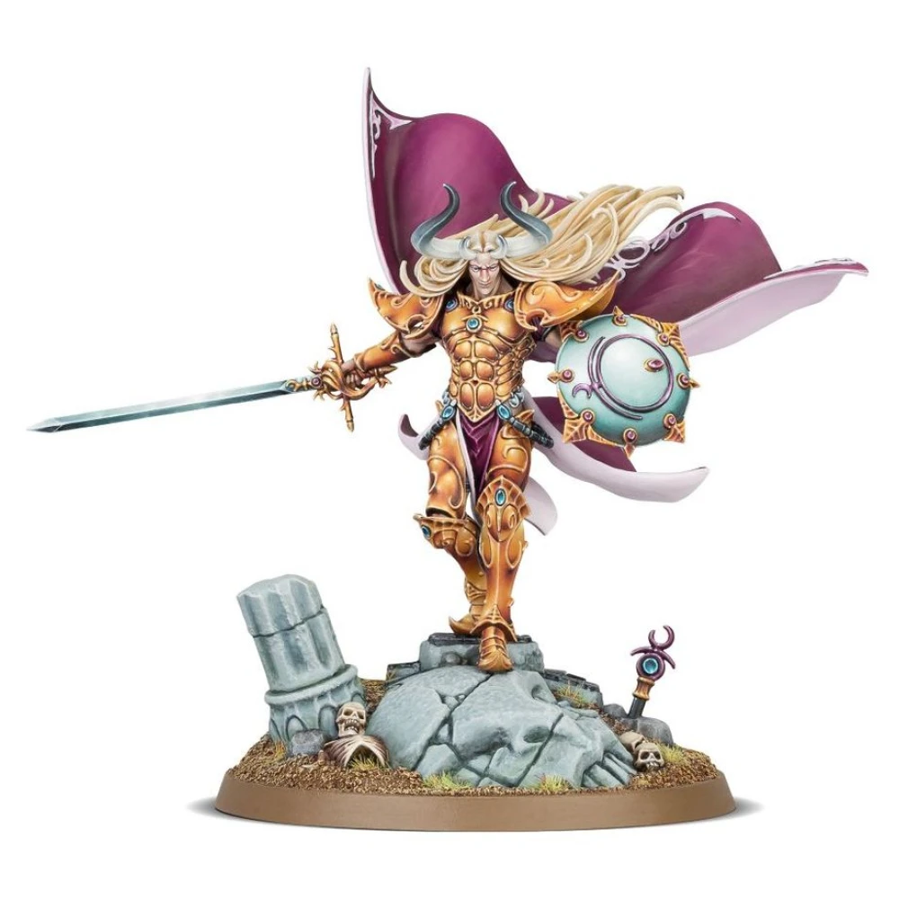 Warhammer Age of Sigmar: Sigvald Prince of Slaanesh