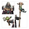 Warhammer Age of Sigmar: Helsmiths of Hashut - Daemonsmith