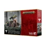 Warhammer Age of Sigmar: Helsmiths of Hashut - Deathshrieker Rocket Battery