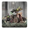Warhammer Age of Sigmar: Helsmiths of Hashut - Deathshrieker Rocket Battery