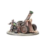 Warhammer Age of Sigmar: Helsmiths of Hashut - Deathshrieker Rocket Battery