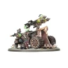 Warhammer Age of Sigmar: Helsmiths of Hashut - Deathshrieker Rocket Battery