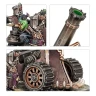 Warhammer Age of Sigmar: Helsmiths of Hashut - Deathshrieker Rocket Battery