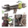 Warhammer Age of Sigmar: Helsmiths of Hashut - Deathshrieker Rocket Battery