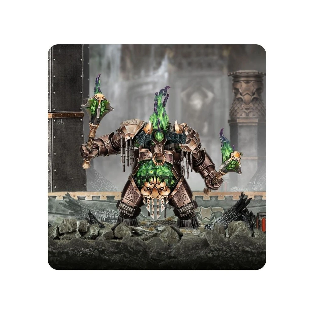 Warhammer Age of Sigmar: Helsmiths of Hashut - Dominator Engine