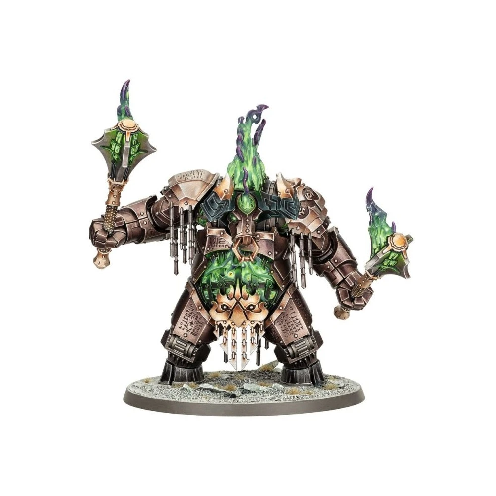 Warhammer Age of Sigmar: Helsmiths of Hashut - Dominator Engine