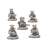 Warhammer Age of Sigmar: Helsmiths of Hashut - Infernal Razers