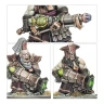 Warhammer Age of Sigmar: Helsmiths of Hashut - Infernal Razers