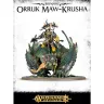 Warhammer: Age of Sigmar - Ironjawz Maw-Krusha