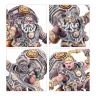 Warhammer Age of Sigmar: Kharadron Overlords - Vongrim Harpoon Crew