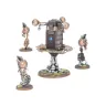 Warhammer Age of Sigmar: Kharadron Overlords - Zontari Endrin Dock