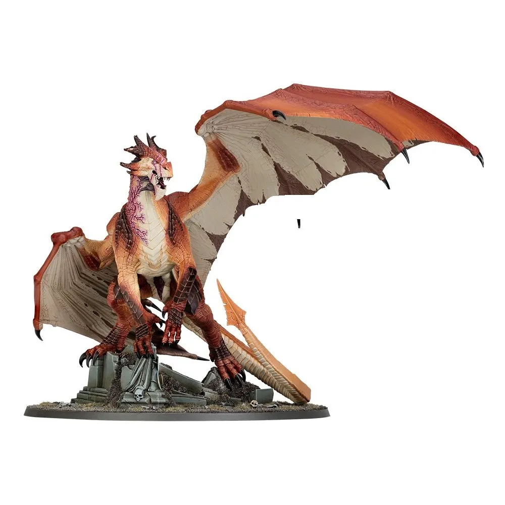 Warhammer Age of Sigmar: Krondys, Son of Dracothion