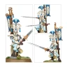 Warhammer Age of Sigmar: Lumineth Realm-Lords - Iliathan Warhost