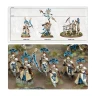 Warhammer Age of Sigmar: Lumineth Realm-Lords - Iliathan Warhost