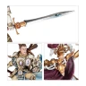 Warhammer Age of Sigmar: Lumineth Realm-Lords - Vanari Lord Regent