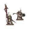 Warhammer Age of Sigmar: Maggotkin of Nurgle - Putrid Blightkings