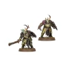 Warhammer Age of Sigmar: Maggotkin of Nurgle - Putrid Blightkings