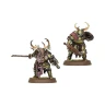 Warhammer Age of Sigmar: Maggotkin of Nurgle - Putrid Blightkings